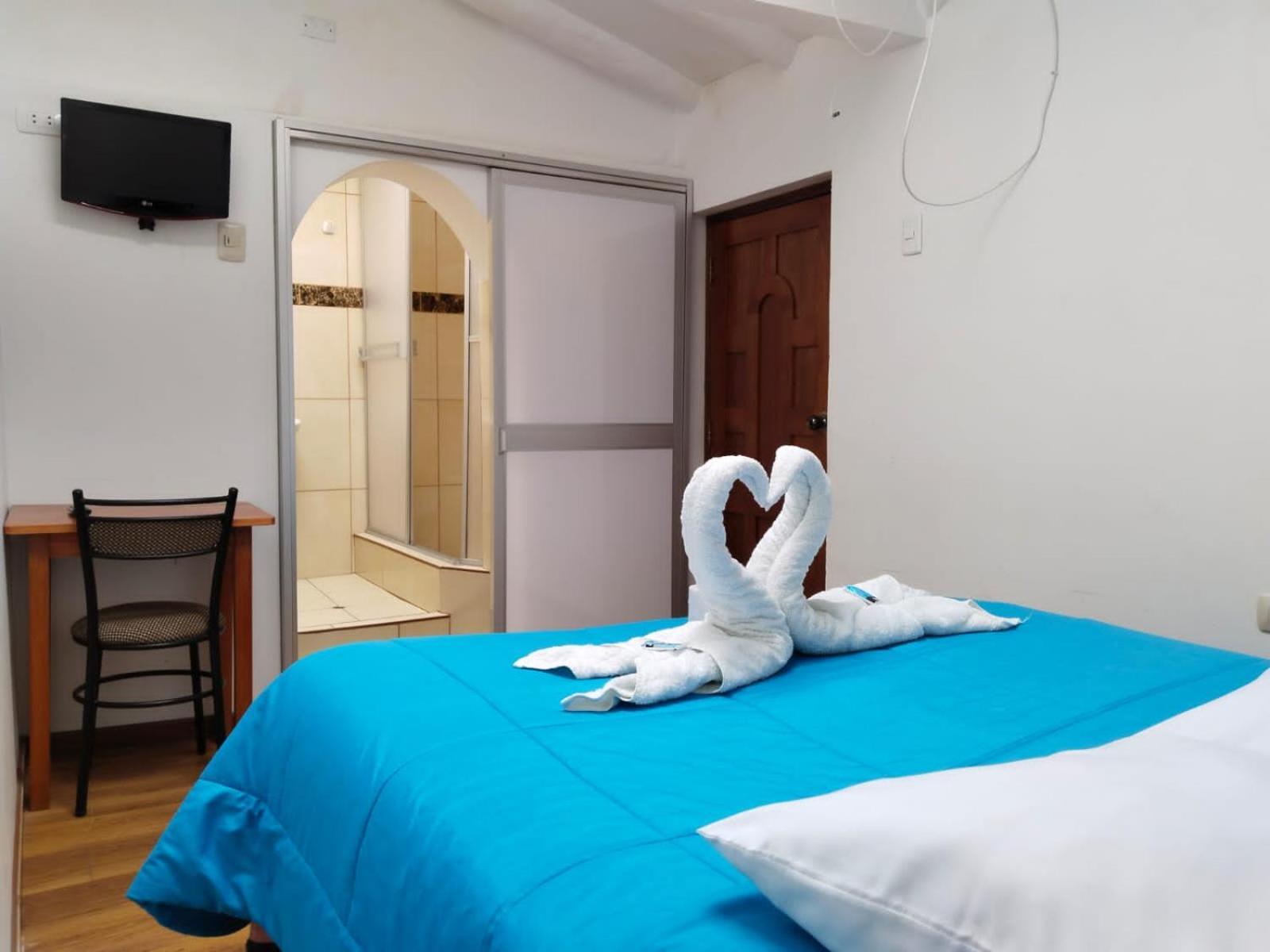 Qori House Otel Cusco Dış mekan fotoğraf