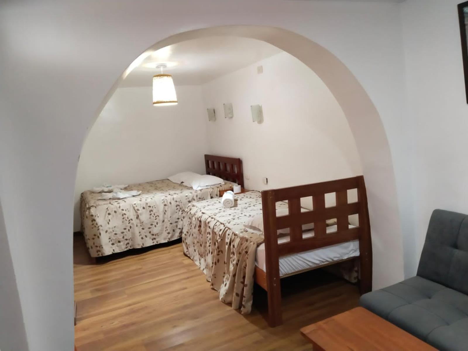 Qori House Otel Cusco Dış mekan fotoğraf