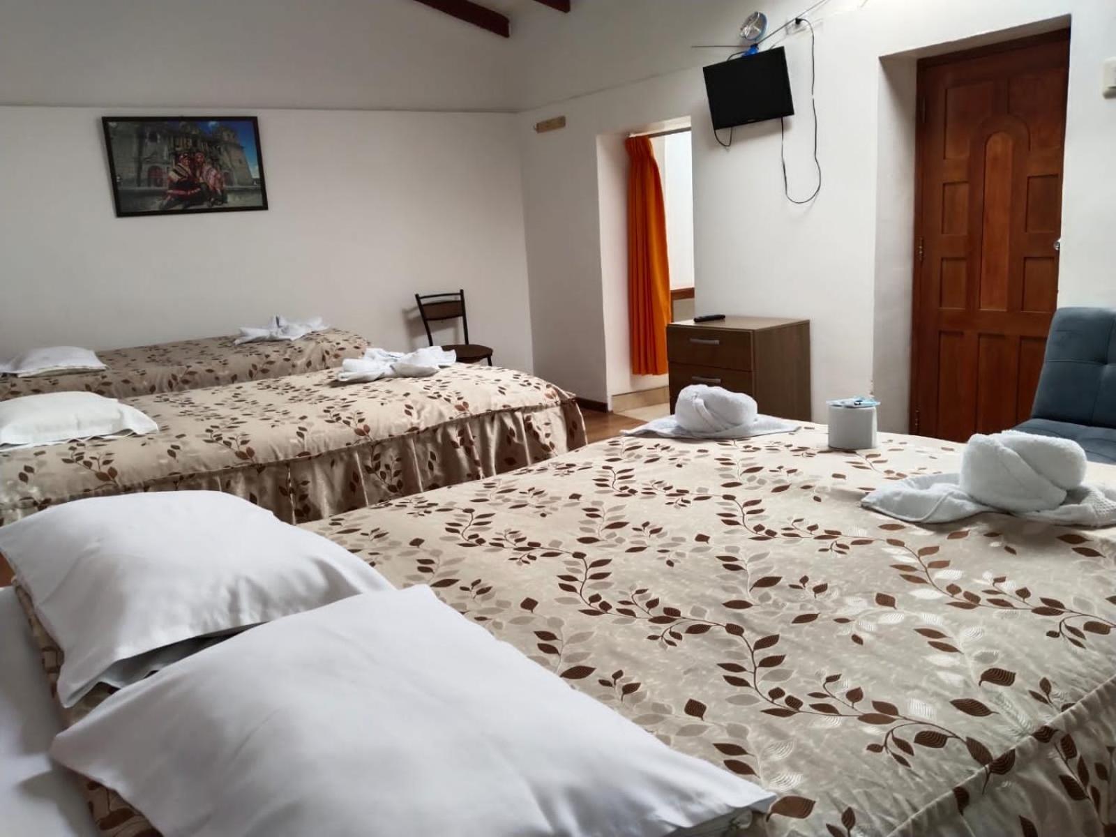 Qori House Otel Cusco Dış mekan fotoğraf