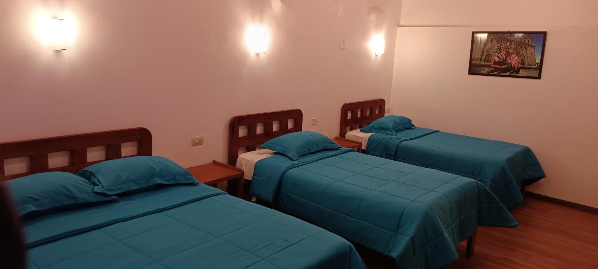 Qori House Otel Cusco Dış mekan fotoğraf