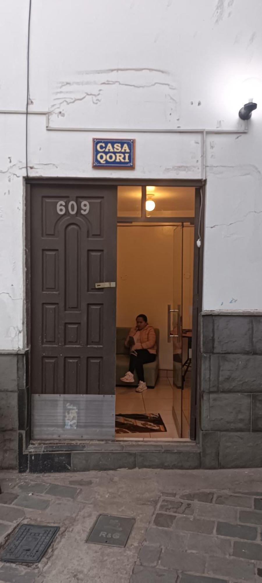 Qori House Otel Cusco Dış mekan fotoğraf